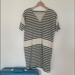 Madewell Teee Shirt Dress